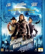 Sky Captain and the World of Tomorrow (Blu-ray Movie)