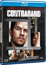 Contraband (Blu-ray Movie)