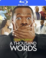 A Thousand Words (Blu-ray Movie)