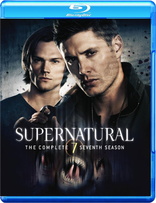 Supernatural: The Complete Seventh Season (Blu-ray Movie)