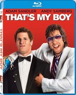 That's My Boy (Blu-ray Movie)