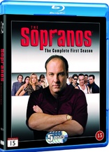 The Sopranos: The Complete First Season (Blu-ray Movie), temporary cover art