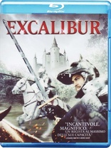 Excalibur (Blu-ray Movie)