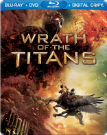 Wrath of the Titans (Blu-ray Movie)