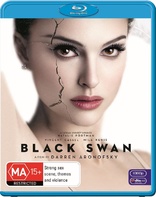 Black Swan (Blu-ray Movie), temporary cover art