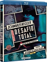 Total Recall (Blu-ray Movie)