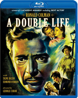 A Double Life (Blu-ray Movie)