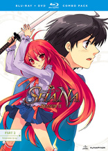 Shakugan no Shana: Season 2 Part 2 (Blu-ray Movie)