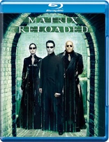 The Matrix Reloaded (Blu-ray Movie)