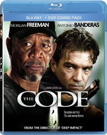 The Code (Blu-ray Movie)