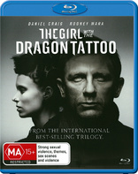 The Girl with the Dragon Tattoo (Blu-ray Movie)