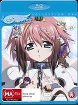 Heaven's Lost Property: Collection One (Blu-ray Movie)