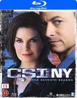 CSI: NY: The Complete Seventh Season (Blu-ray Movie)