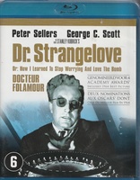 Dr. Strangelove (Blu-ray Movie)