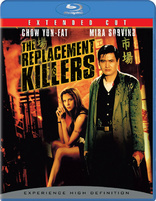 The Replacement Killers (Blu-ray Movie)