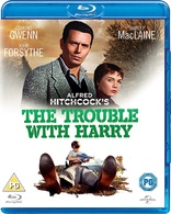 The Trouble with Harry (Blu-ray Movie)