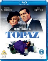 Topaz (Blu-ray Movie)