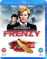 Frenzy (Blu-ray Movie)