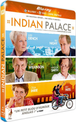 The Best Exotic Marigold Hotel (Blu-ray Movie)