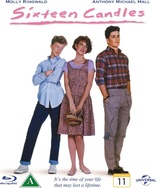 Sixteen Candles (Blu-ray Movie)