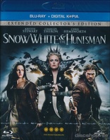 Snow White and the Huntsman (Blu-ray Movie), temporary cover art