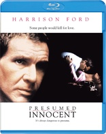 Presumed Innocent (Blu-ray Movie)