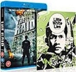 The Raid (Blu-ray Movie), temporary cover art