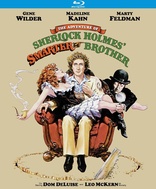 The Adventure of Sherlock Holmes' Smarter Brother (Blu-ray Movie)