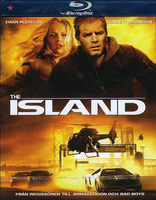 The Island (Blu-ray Movie)