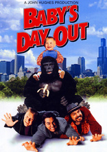 Baby's Day Out (Blu-ray Movie)