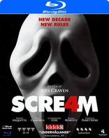 Scream 4 (Blu-ray Movie), temporary cover art