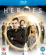 Heroes: Season 3 (Blu-ray Movie)