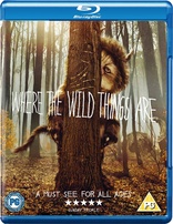 Where the Wild Things Are (Blu-ray Movie)