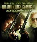 The Boondock Saints II: All Saints Day (Blu-ray Movie), temporary cover art