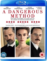 A Dangerous Method (Blu-ray Movie)