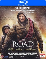 The Road (Blu-ray Movie), temporary cover art