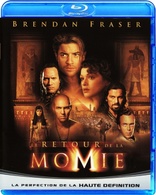 The Mummy Returns (Blu-ray Movie)