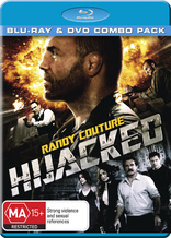 Hijacked (Blu-ray Movie)