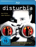 Disturbia (Blu-ray Movie)