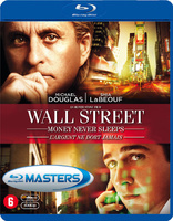 Wall Street - Money Never Sleeps (Blu-ray Movie)