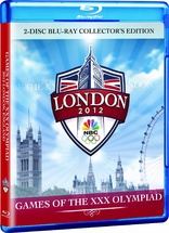 Games of the XXX Olympiad: London 2012 (Blu-ray Movie)