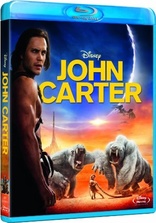 John Carter (Blu-ray Movie)