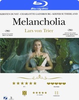 Melancholia (Blu-ray Movie), temporary cover art