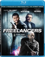 Freelancers (Blu-ray Movie)