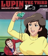 Lupin III: second TV (Blu-ray Movie)