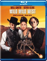 Wild Wild West (Blu-ray Movie)