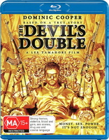 The Devil's Double (Blu-ray Movie)