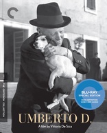 Umberto D. (Blu-ray Movie)