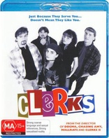 Clerks (Blu-ray Movie), temporary cover art