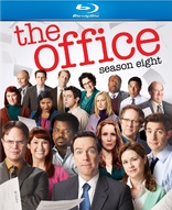 The Office: Season Eight (Blu-ray Movie), temporary cover art